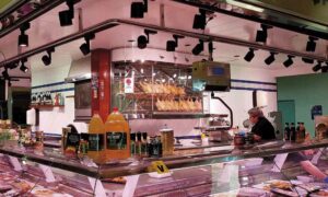 Luminaria Led Sondor Carnicerías