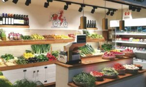 Iluminación Frutería Sondor