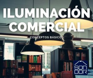 Sondor Iluminación Led Profesional