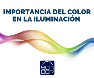 Iluminación comercial y Supermercados