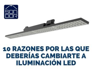 Iluminación led Profesional