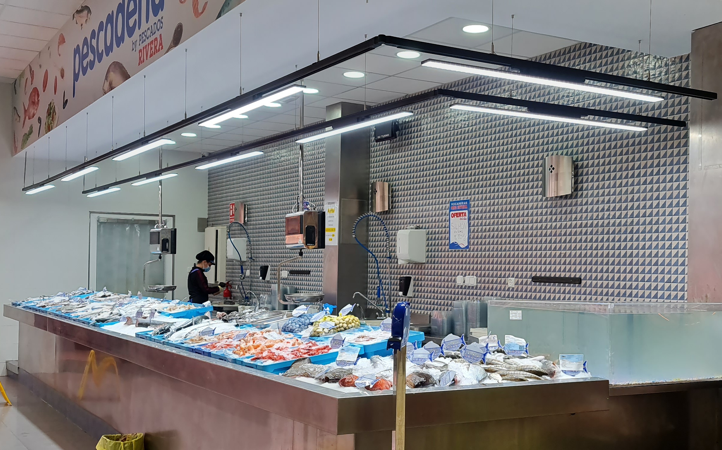 Productos pescadería