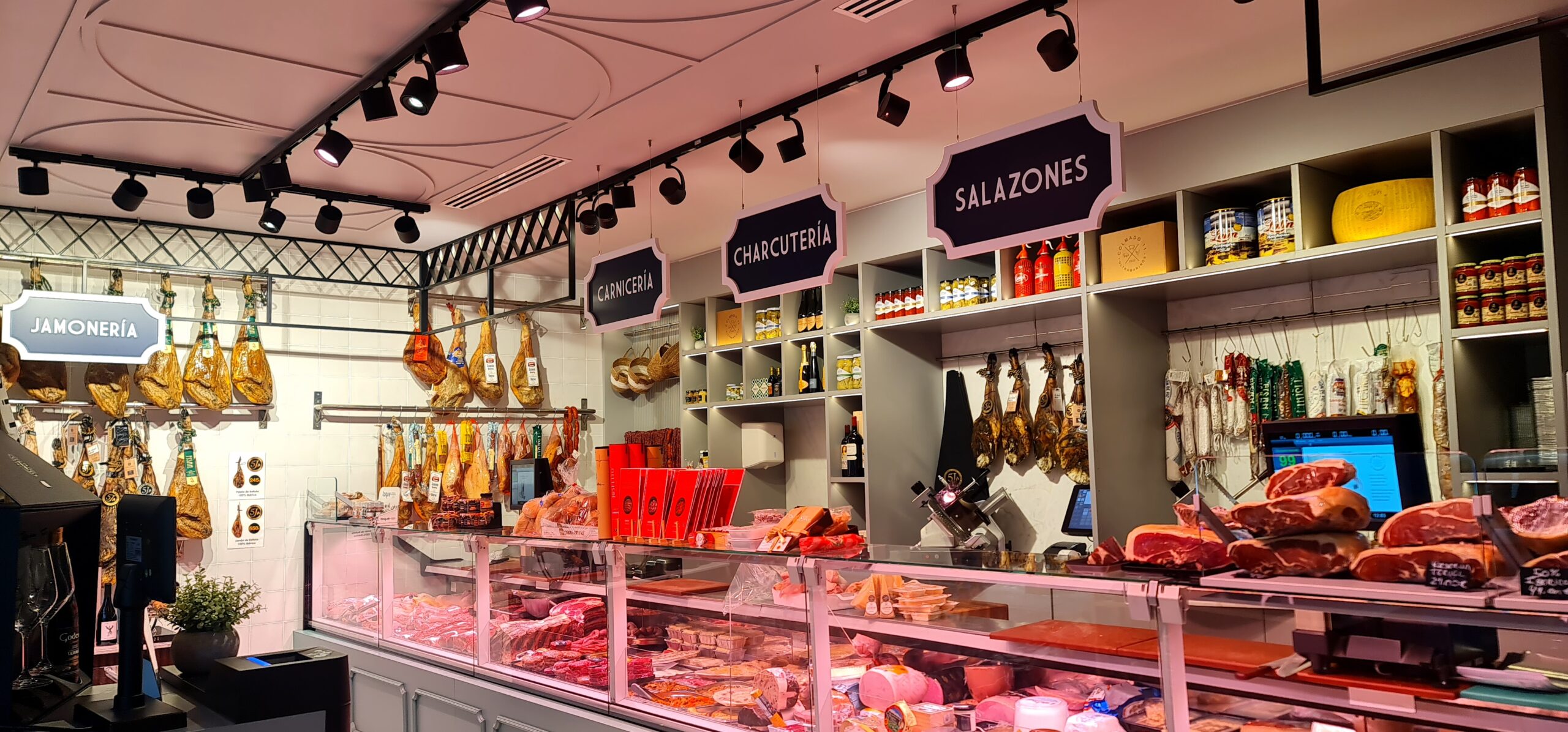 2 Iluminacion EKOtrack Elite